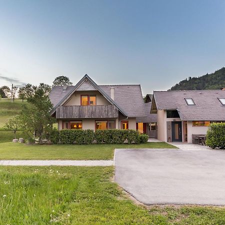 Garden Living Daire Bled Dış mekan fotoğraf