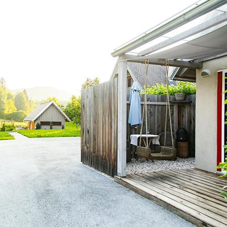 Garden Living Daire Bled Dış mekan fotoğraf