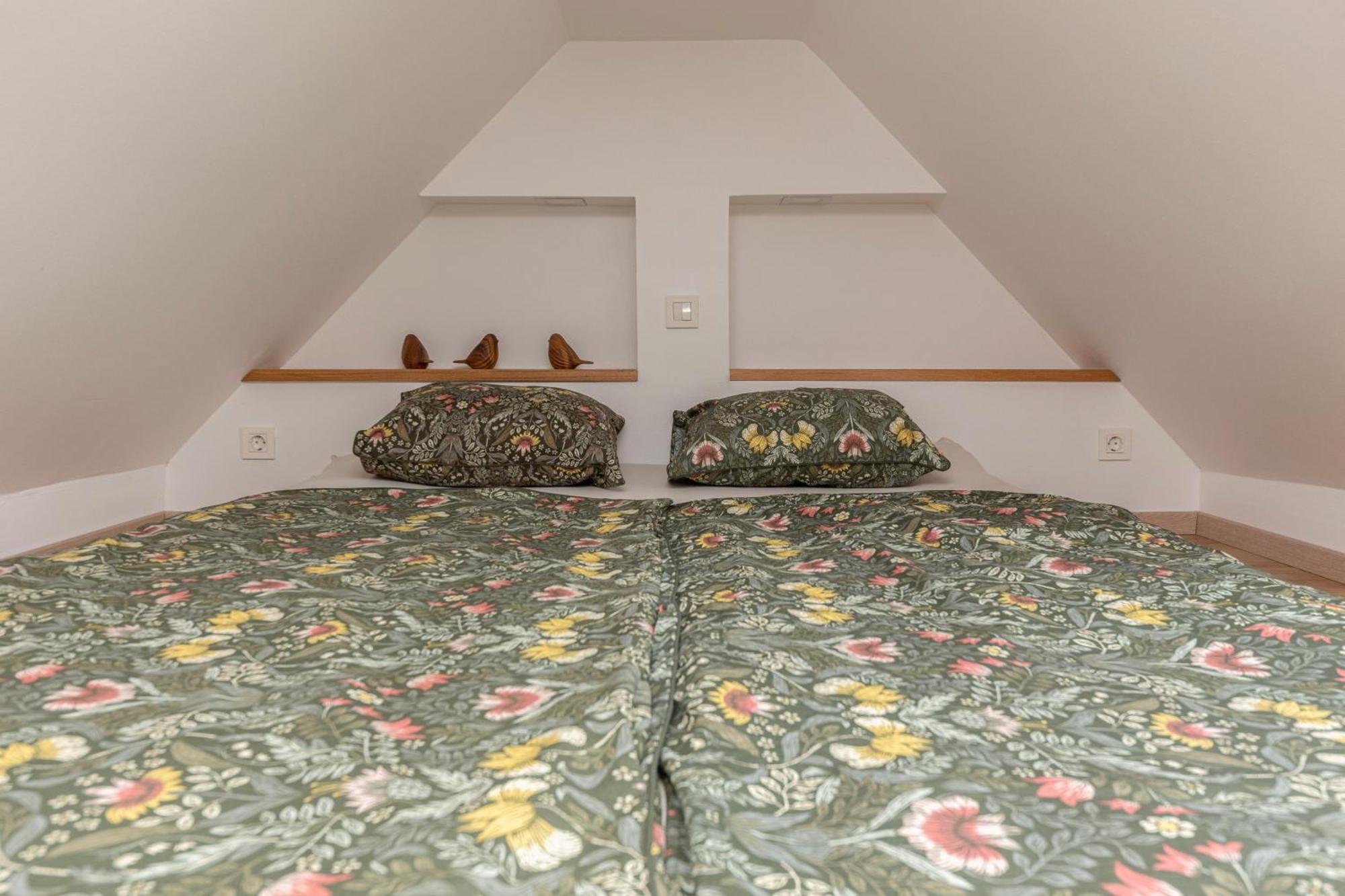 Garden Living Daire Bled Dış mekan fotoğraf