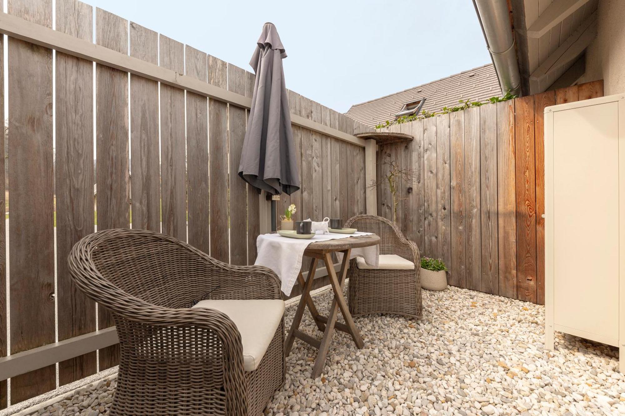 Garden Living Daire Bled Dış mekan fotoğraf