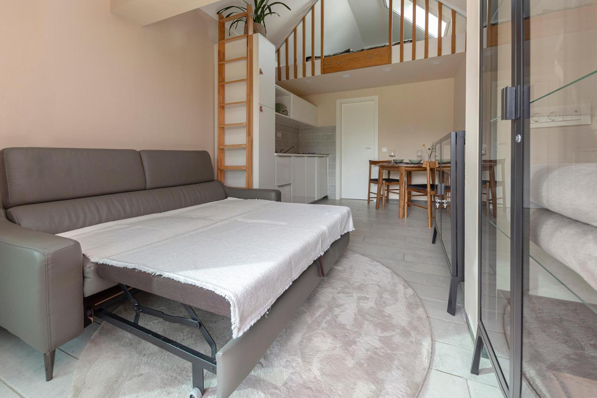 Garden Living Daire Bled Dış mekan fotoğraf