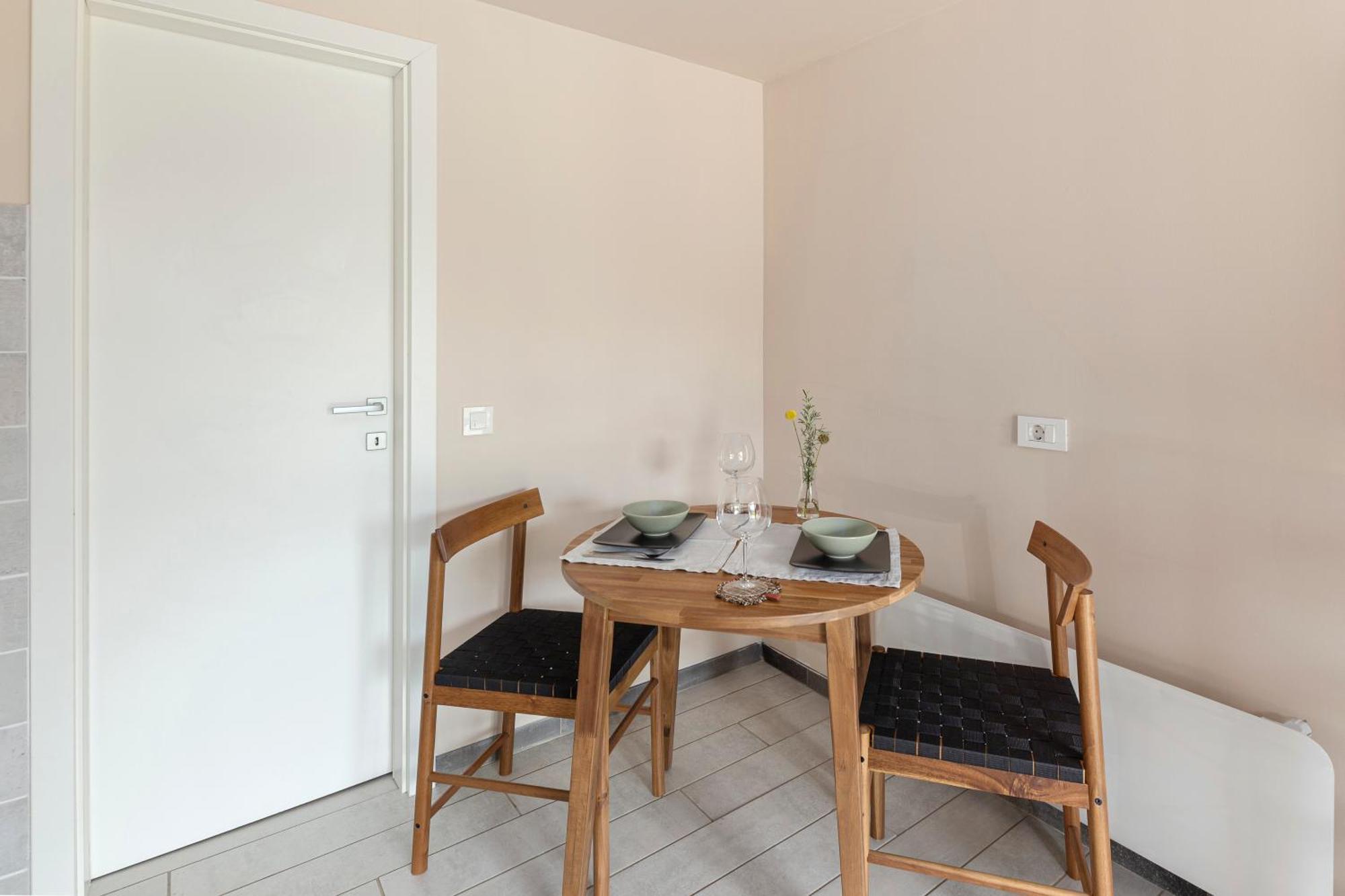 Garden Living Daire Bled Dış mekan fotoğraf