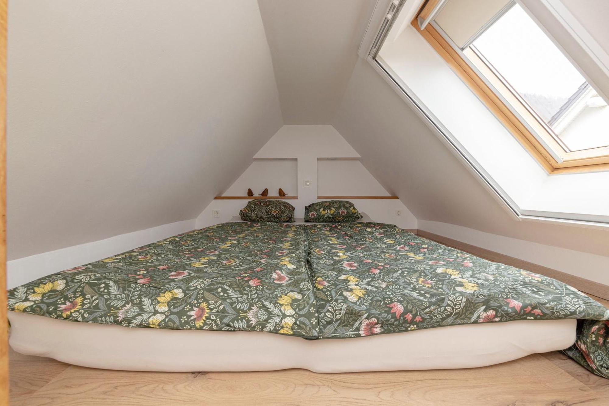 Garden Living Daire Bled Dış mekan fotoğraf