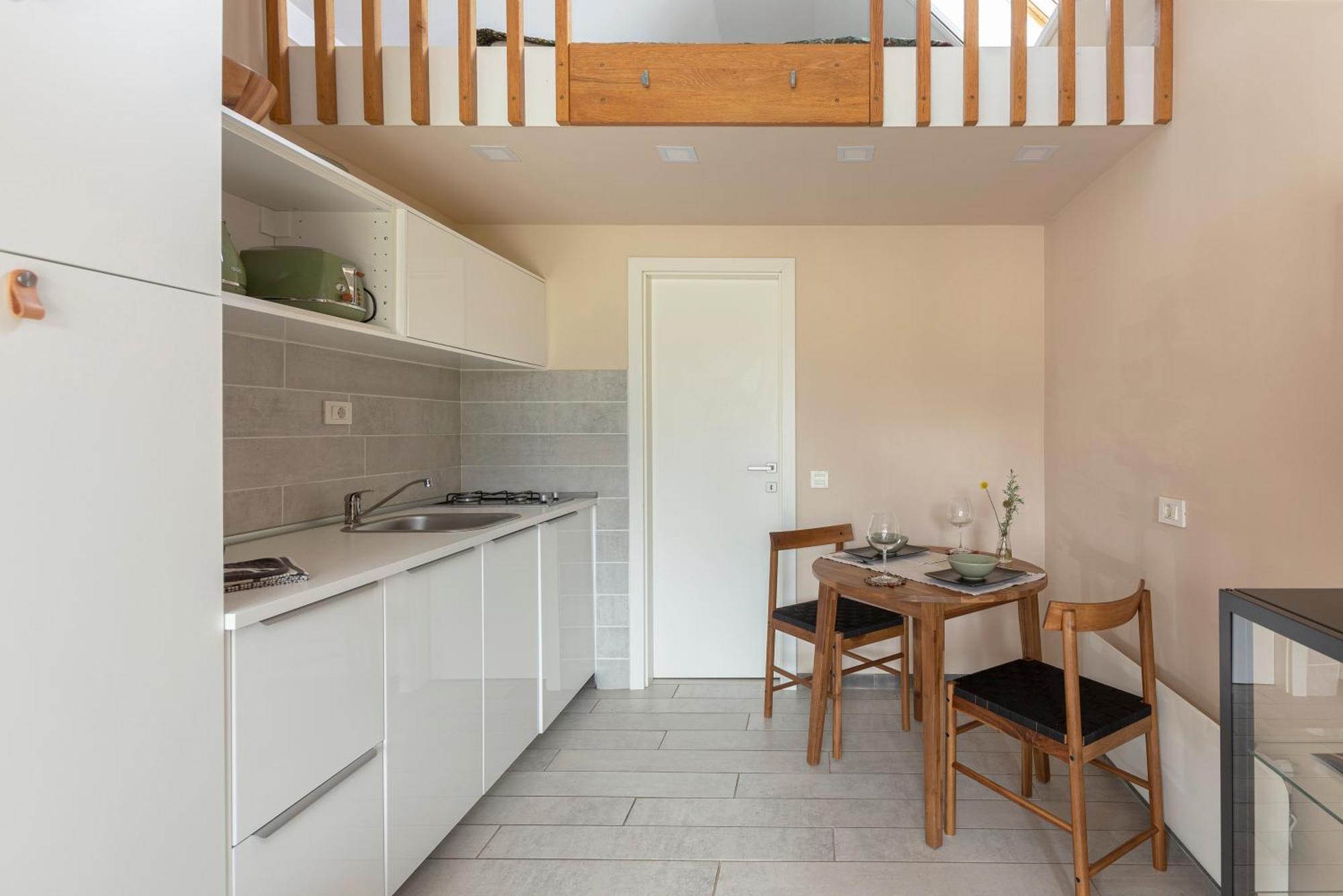 Garden Living Daire Bled Dış mekan fotoğraf