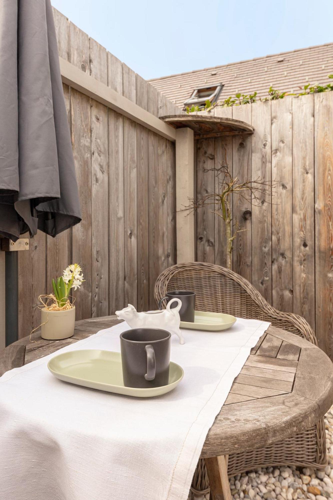 Garden Living Daire Bled Dış mekan fotoğraf