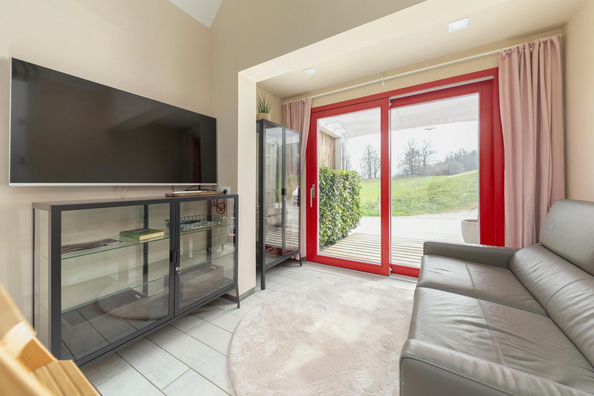 Garden Living Daire Bled Dış mekan fotoğraf